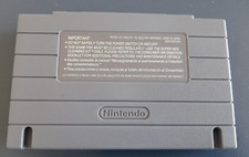 Super Mario World Return to Dinosaur Land - SNES Super Nintendo SAVE EDITION