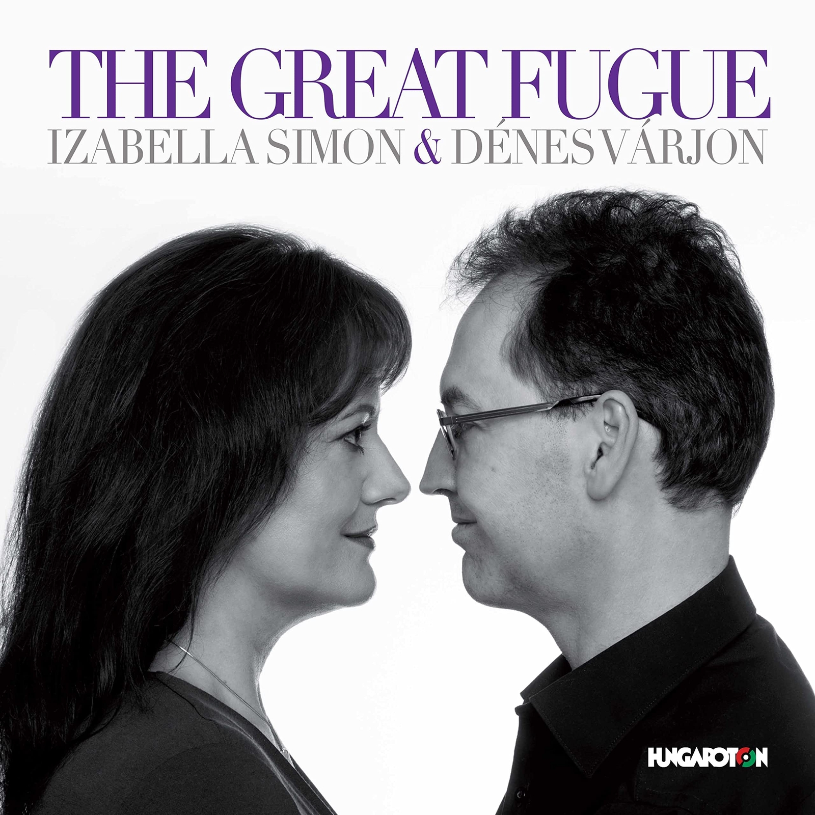 Beethoven / Simon / Varjon The Great Fugue (CD)