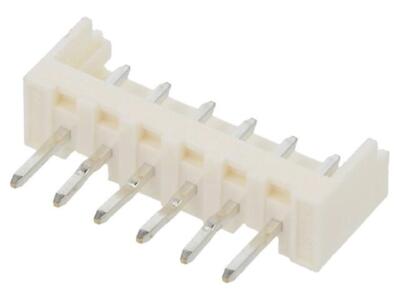 10X 53253-0670 New 2.0 WtB Wafer Assy Str 6Ckt MOLEX