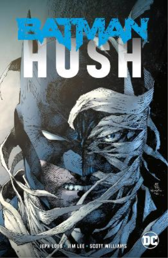 Jeph Loeb Batman: Hush (Tascabile)