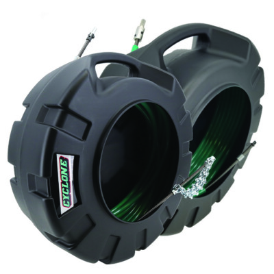 CustomEyes (CE38KIT100E) Cyclone 100' Package with Enclosed Carrier