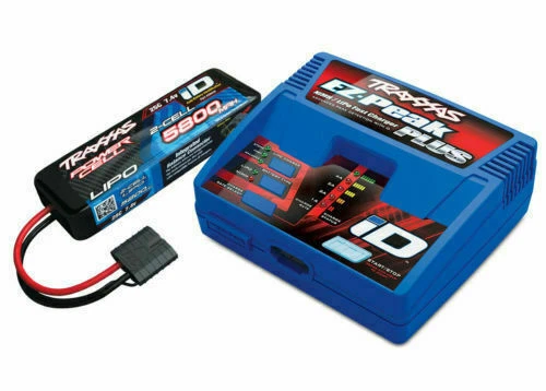 Traxxas 4000mAh Hobby RC Batteries with 2s Cells (S)
