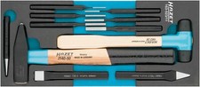 HAZET Universal set 163-523/11 Number of tools: 11