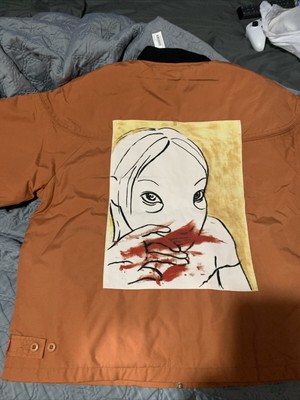 XL)Supreme かざれ Heroine Tee Rita Ackermann 