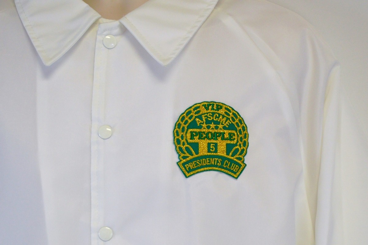 Vintage AFSCME 5 VIP President