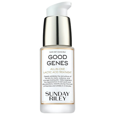 Sunday Riley Good Genes All-In-One Lactic Treatment 1 oz/30 ml NEW / BOXED