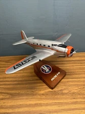 American Airlines Vultee V-1A Rare Model Airplane Aviation