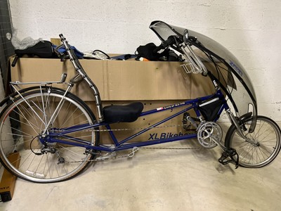 Bicycles - Recumbent Bicycle Bike 
