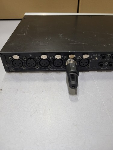 Tascam US-2000 USB Audio Interface - Used, Cosmetic Damage, No Cables - Picture 9 of 10