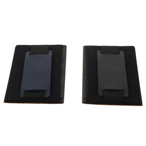 Cards Cover Stick On Cell Phone Cell Phone Sleeves Phone Back Pocket Phone Pouch - 第 1/12 張圖片