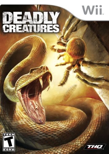 Deadly Creatures - Nintendo Wii