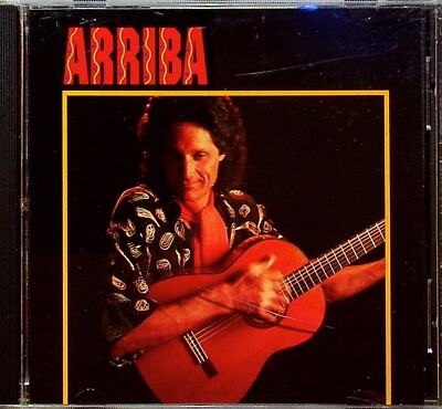 ARRIBA BY BRUCE BECVAR (CD, SEP-1994, WILLOW)