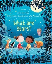 Lift-the-Flap Very First Questions and Answers: What are Stars? - GOOD