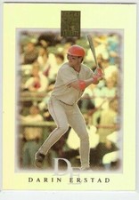 DARIN ERSTAD 2003 TOPPS TRIBUTE CONTEMPORARY REFRACTOR 38 ANAHEIM ANGELS SP