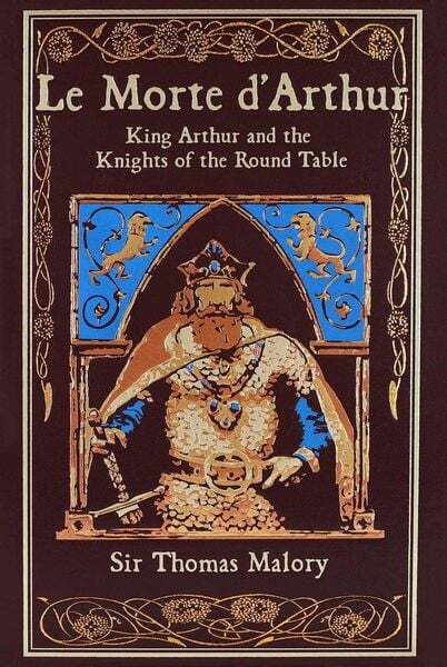 Thumbnail - Le Morte D'arthur