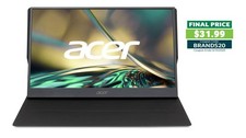 Acer PM161Q 15.6" 1920x1080 60Hz 250Nit 7ms 15.6 Portable Monitor Refurbished