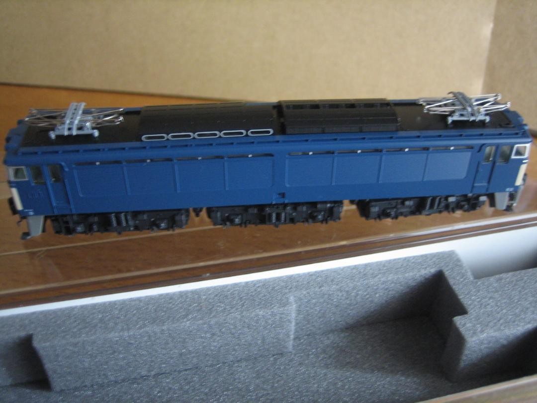 KATO EF63 Electric Locomotive Primary Type Unused Parts Usui Pass