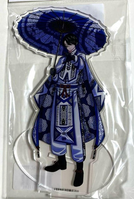 Tougen Anki x TSUTAYA Acryl Standfigur Naito Mudano Japan