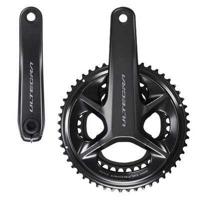 Shimano 12-speed road crankset. Ultegra R8100 170mm 52-36. | eBay UK