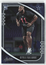 2020 Panini Absolute # 1 - 200 - Pick Your Card!