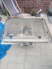 REMIS CARAVAN /MOTORHOME 600 X 900mm TILT AND SLIDE SKYLIGHT