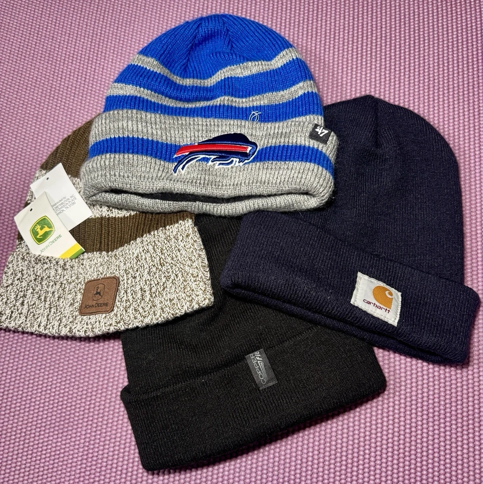 Mützen und Handschuhe Kleinkind Winterpaket