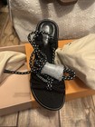 Louis Vuitton Strappy Heels — photo 1