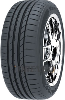 Goodride ZuperEco Z-107 195/50 R15 82V mit Felgenschutz (MFS)