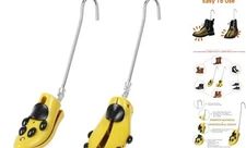 Boot Stretchers for Cowboy Boots, 2 Pieces Adjustable Cowboy Boot Stretcher, 