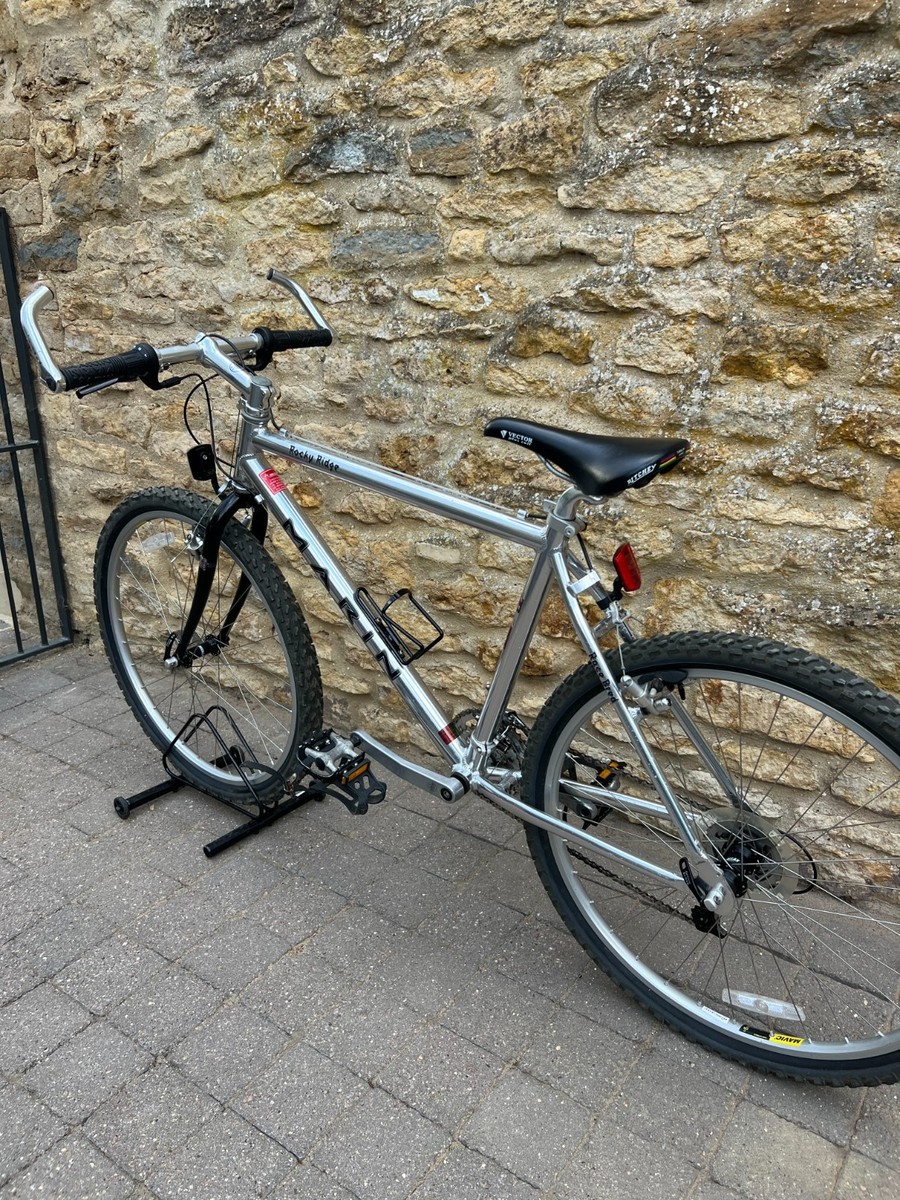 Marin ROCKY RIDGE Mountain Bike (M ) 1996 – Unique, 100% Original