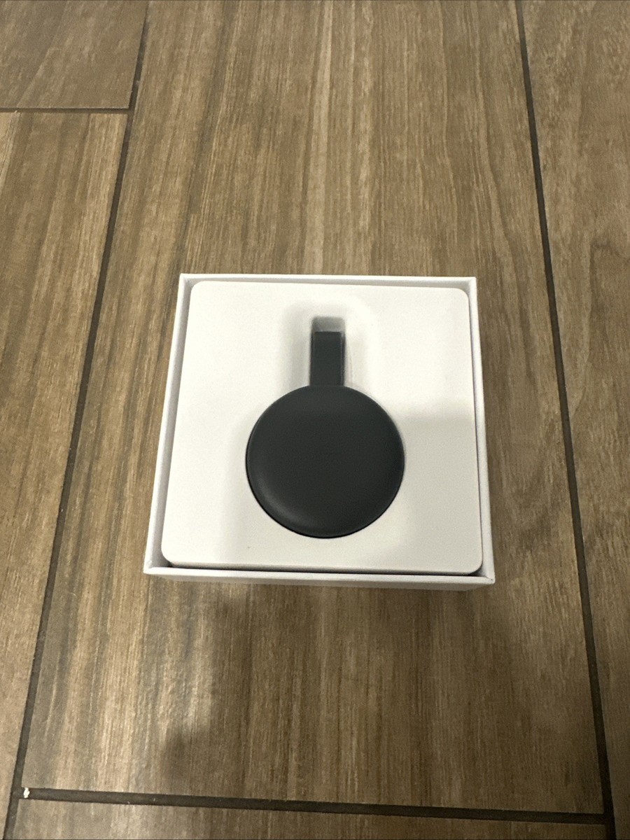 お値下げ不可★新品未開封！　Google　Chromecast GA00439 クロームキャスト Google Chromecast GA00439-JP 正規品 第三世代 2K