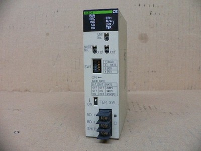 Omron Cs1w-Clk21 Sysmac Controller Link Unit