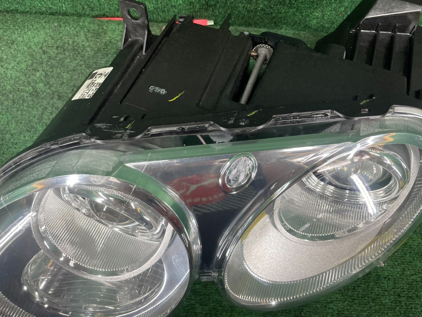 🛑 2003-2009 Bentley Continental GT GTC Left Side Headlight Lamp Xenon OEM