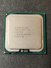 CPU LGA 775 INTEL CORE 2 QUAD CORE Q6600/SLACR/2,40GHZ/8M/1066/05A