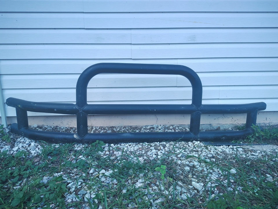 Deer Guard+Brackets Set For Freightliner Cascadia 2008-2024 Bumper Heavy Duty US - Image 3 of 4