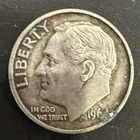 1964D Roosevelt, Silver Dime