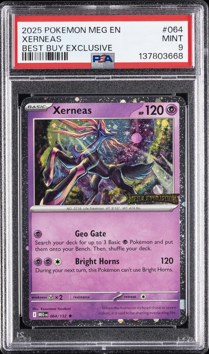 Preços baixos em Pokémon TCG Professional Sports Authenticator