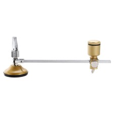 Oil-Filled Circular Glass Cutter 1.4"-7.9" with Suction Cup Oil Tank for Glass