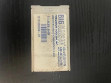 1PC BIG KAISER 11.938.849 CARBIDE TURNING INSERT PCD TIPPED DIAMOND