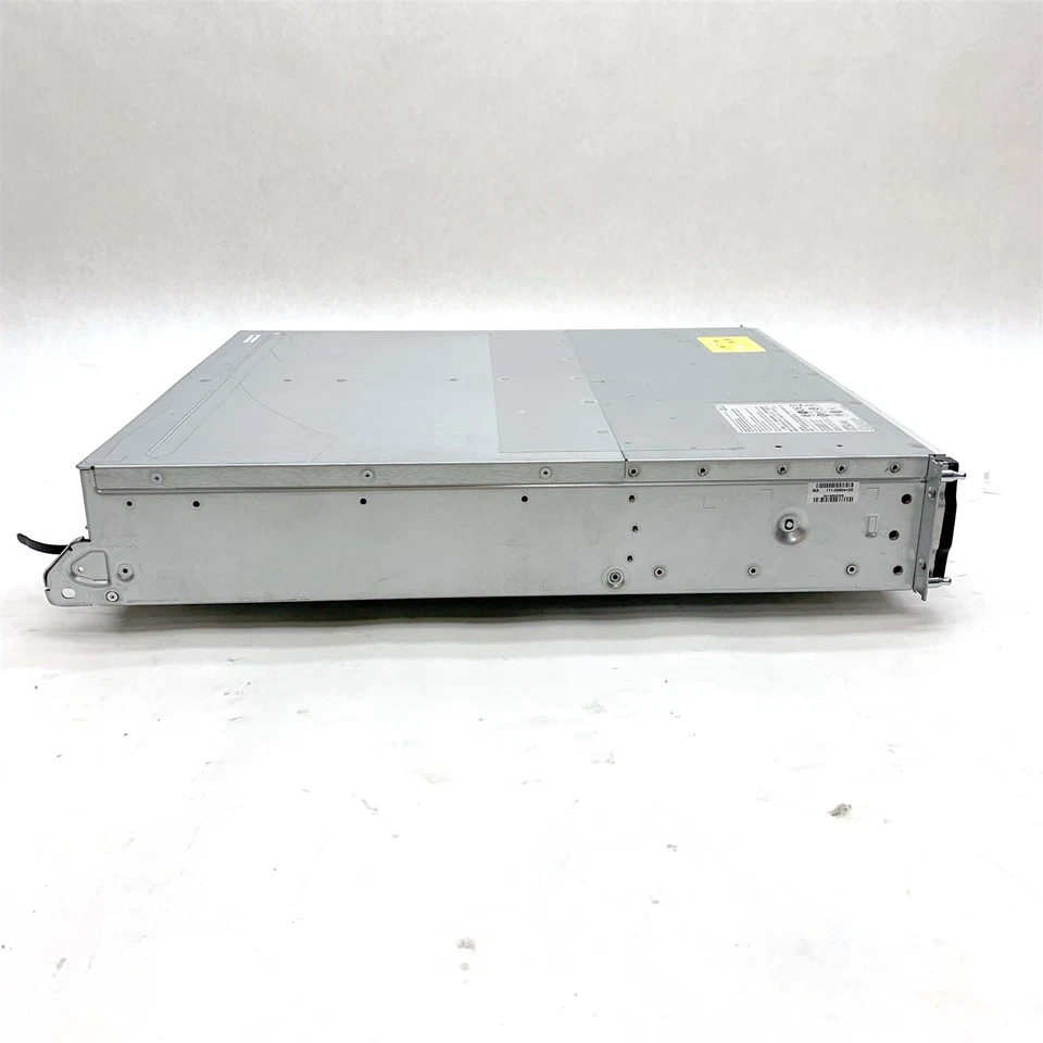 NetApp NAJ-1001 SAS Storage Expansion Array 24x Bays 2x IOM6 Controller No HDD - Image 3 of 4