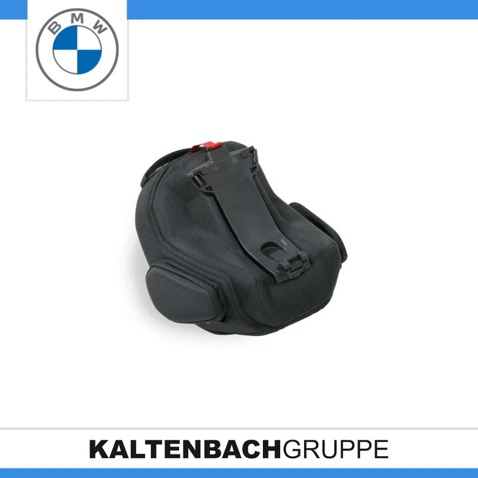 ORIGINAL BMW Motorrad Tankrucksack 12Liter 5KG Schwarz R1300 GS Adv. 77455A831E0 - Bild 3 von 4