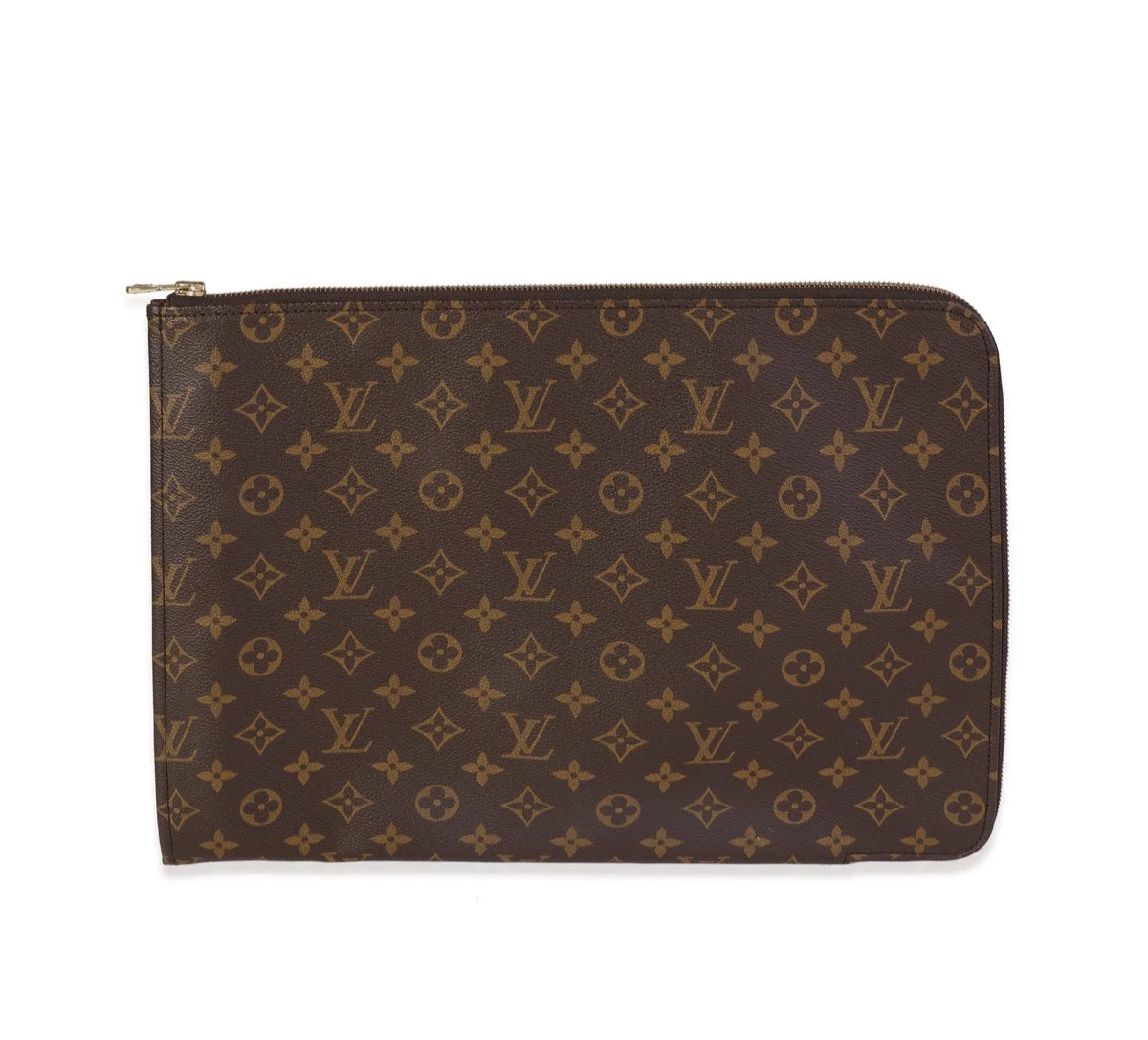 Louis Vuitton Canvas Exterior Bags & Briefcase/Document Case for