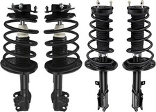 Front & Rear Complete Struts for Toyota Camry, Lexus ES330, Solara 2004-2006 🛠️