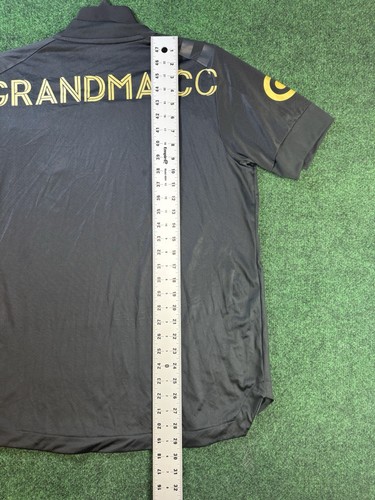 Adidas LAFC 20/21 Customized Home Authentic Jersey Men's Size Large NWOT - Picture 12 of 12