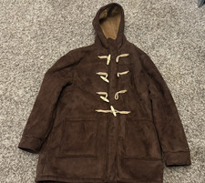 Tommy Hilfiger Coat - Suede Winter Jacket Women's