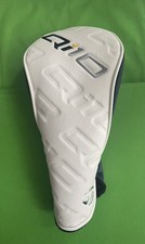 New 2024 TaylorMade Golf Qi10 Driver Headcover Club Head Cover