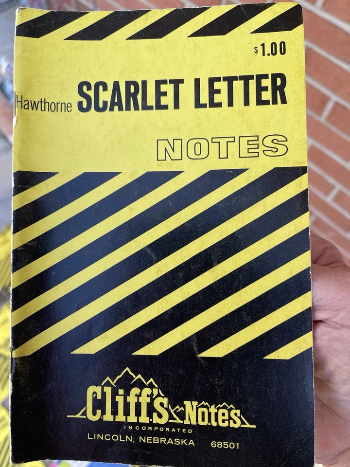Lot Of 27 CLIFF NOTES From The 1960s Various Authors (see Pics) - Image 3 of 4