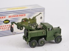 Véhicule Militaire Dinky Toys 1/43 - Miniature Collection - état D'occasion