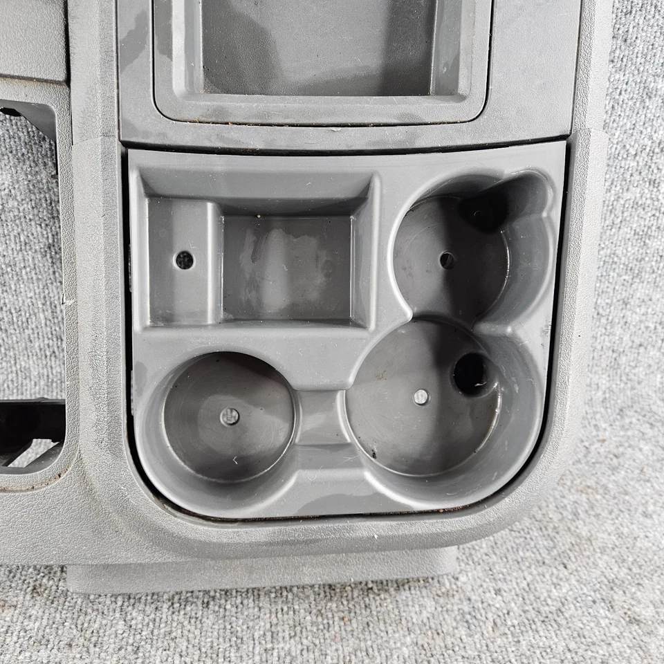 2006 2007 2008 DODGE RAM 1500 2500 3500 ПРИБОРНОЙ ПАНЕЛИ ЧАШКА НАПИТОК ДЕРЖАТЕЛЬ серый - Изображение 2 из 4