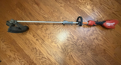 Milwaukee M18 FUEL Brushless Battery Powered String Trimmer (Tool-Only) 3016-20